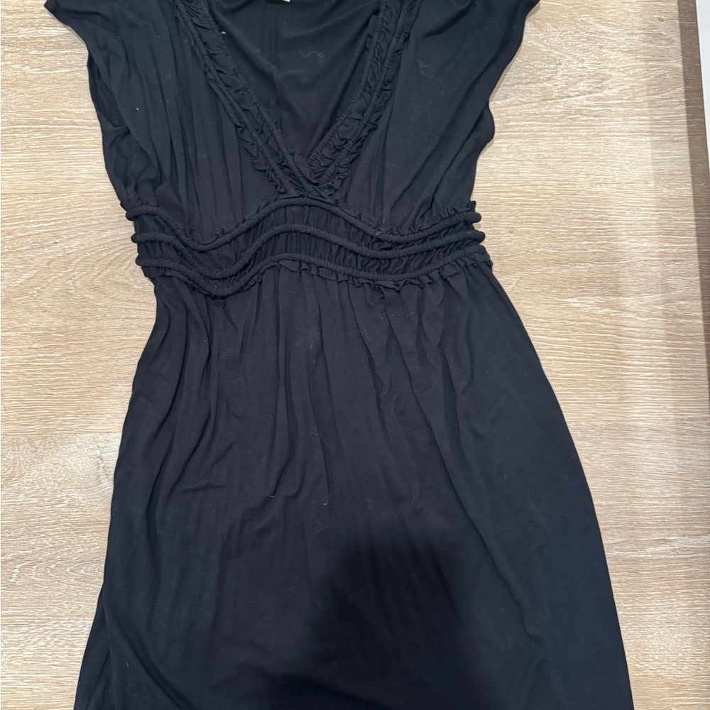 Elegant Black Dress